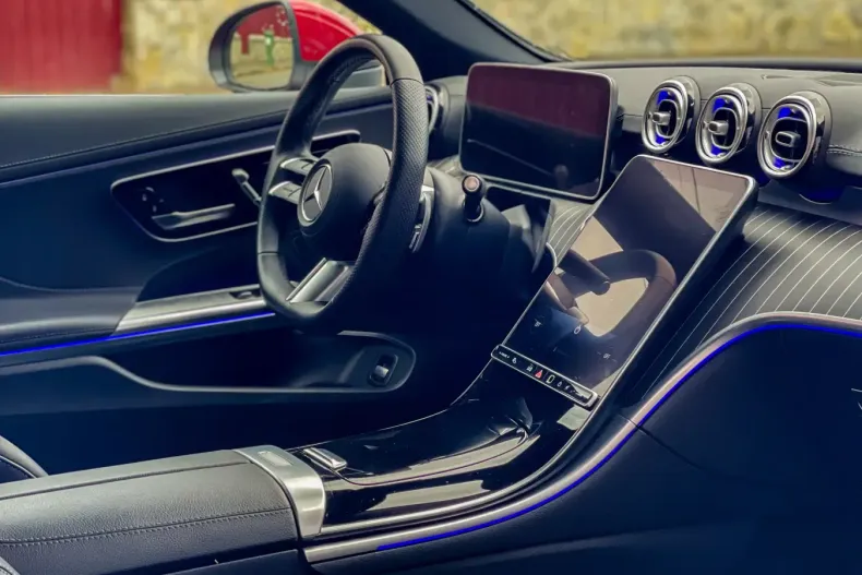 Mercedes-Benz CLE 200 din 2023 cu 28.200 km - oferta MER147347 - foto 17