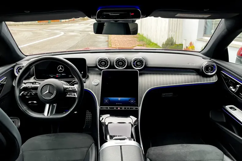 Mercedes-Benz CLE 200 din 2023 cu 28.200 km - oferta MER147347 - foto 20