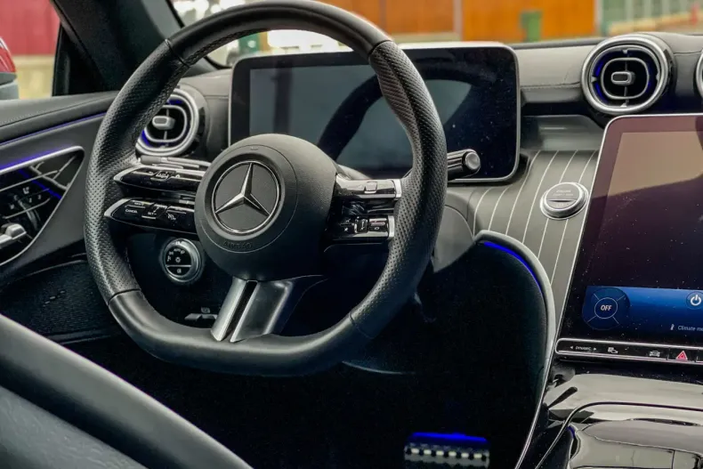 Mercedes-Benz CLE 200 din 2023 cu 28.200 km - oferta MER147347 - foto 22