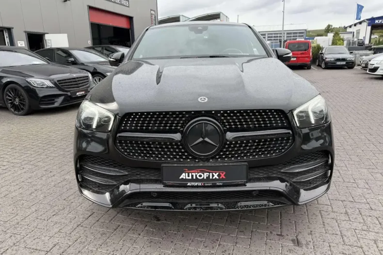 Mercedes-Benz GLE 300 din 2022 cu 49.900 km - oferta MER147348 - foto 2