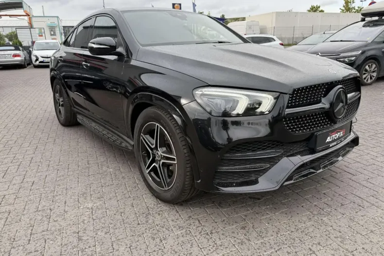 Mercedes-Benz GLE 300 din 2022 cu 49.900 km - oferta MER147348 - foto 3
