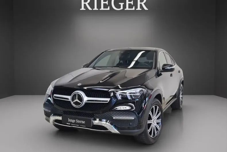 Mercedes-Benz GLE 300 din 2022 cu 38.327 km - oferta MER147350 - foto 1
