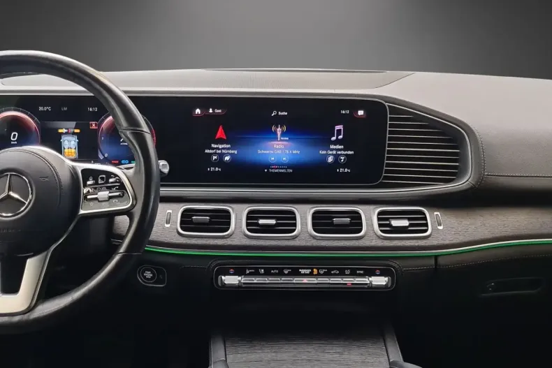 Mercedes-Benz GLE 300 din 2022 cu 38.327 km - oferta MER147350 - foto 17