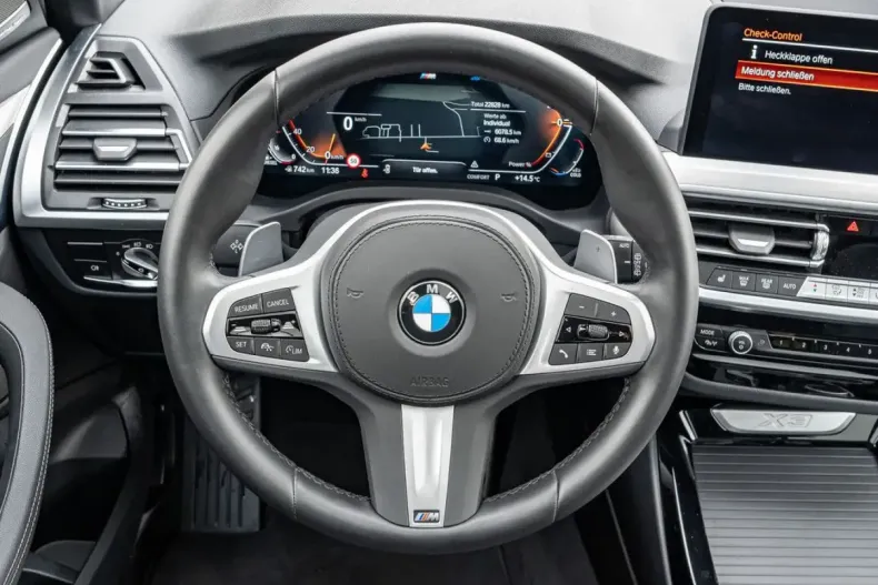 BMW X3 din 2024 cu 22.826 km - oferta BMW147353 - foto 4