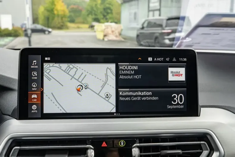 BMW X3 din 2024 cu 22.826 km - oferta BMW147353 - foto 10