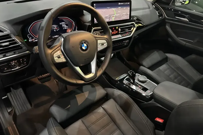 BMW X3 din 2024 cu 15.000 km - oferta BMW147354 - foto 10