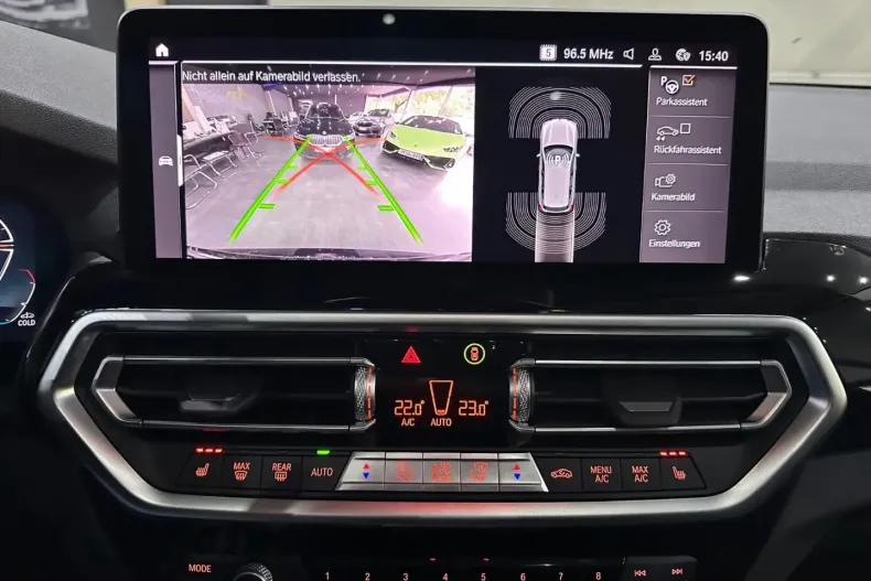 BMW X3 din 2024 cu 15.000 km - oferta BMW147354 - foto 23