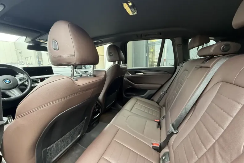 BMW X3 din 2024 cu 28.008 km - oferta BMW147355 - foto 11