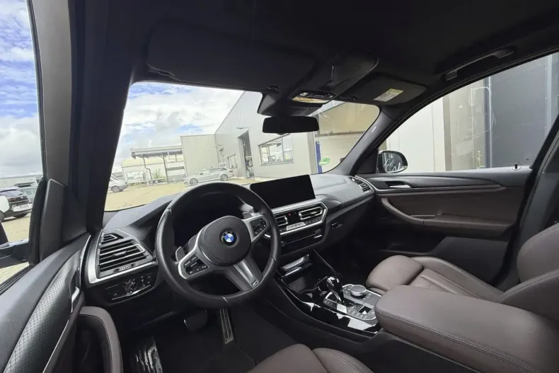 BMW X3 din 2024 cu 28.008 km - oferta BMW147355 - foto 12