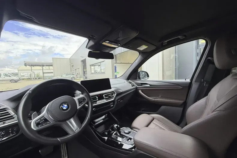 BMW X3 din 2024 cu 28.008 km - oferta BMW147355 - foto 13