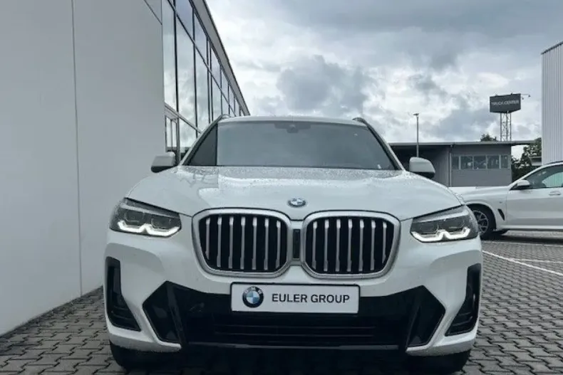 BMW X3 din 2024 cu 17.856 km - oferta BMW147356 - foto 1