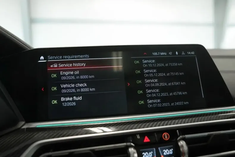 BMW X5 din 2022 cu 80.000 km - oferta BMW147357 - foto 23