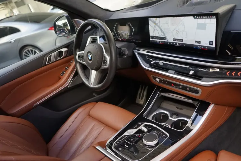 BMW X5 din 2024 cu 43.320 km - oferta BMW147359 - foto 2