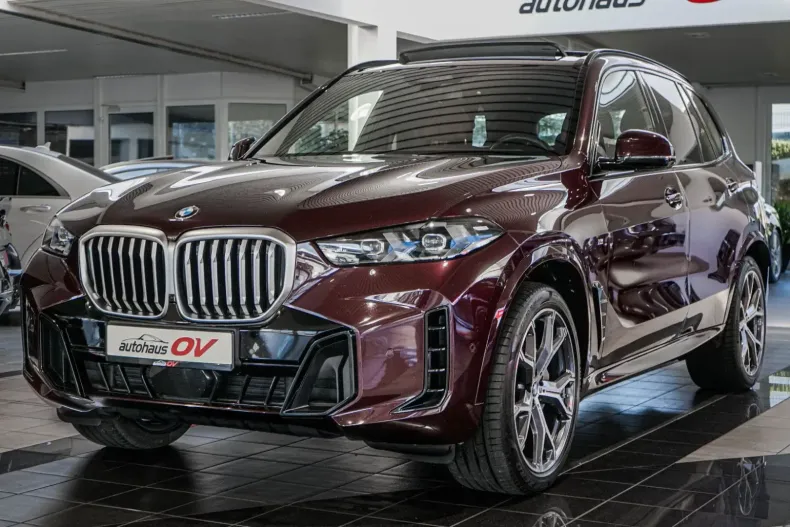 BMW X5 din 2024 cu 43.320 km - oferta BMW147359 - foto 8