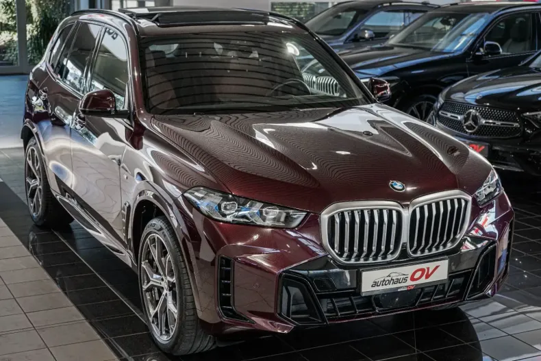 BMW X5 din 2024 cu 43.320 km - oferta BMW147359 - foto 21