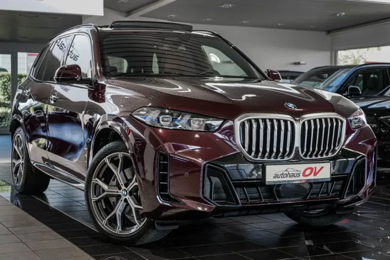 BMW X5 din 2024 cu 43.320 km - oferta BMW147359 - foto 24