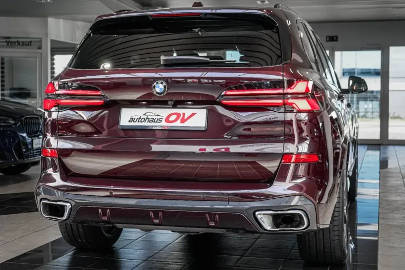 BMW X5 din 2024 cu 43.320 km - oferta BMW147359 - foto 28