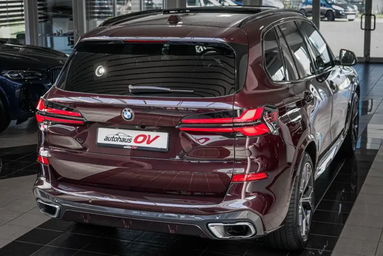 BMW X5 din 2024 cu 43.320 km - oferta BMW147359 - foto 31