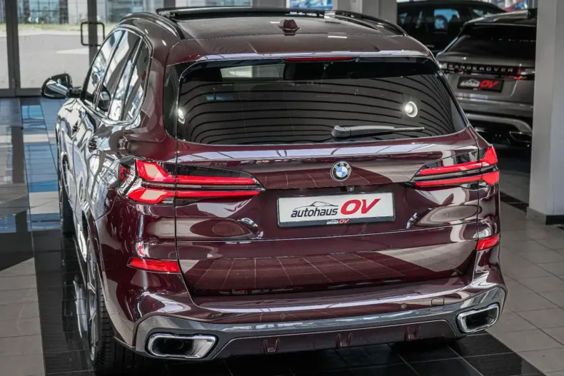 BMW X5 din 2024 cu 43.320 km - oferta BMW147359 - foto 34