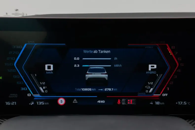 BMW XM din 2024 cu 10.805 km - oferta BMW147360 - foto 41