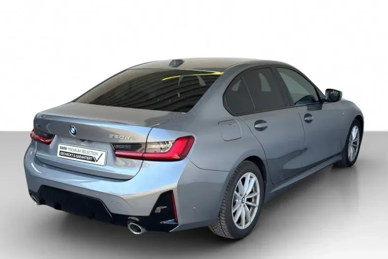 BMW 320 din 2025 cu 24.465 km - oferta BMW147363 - foto 3