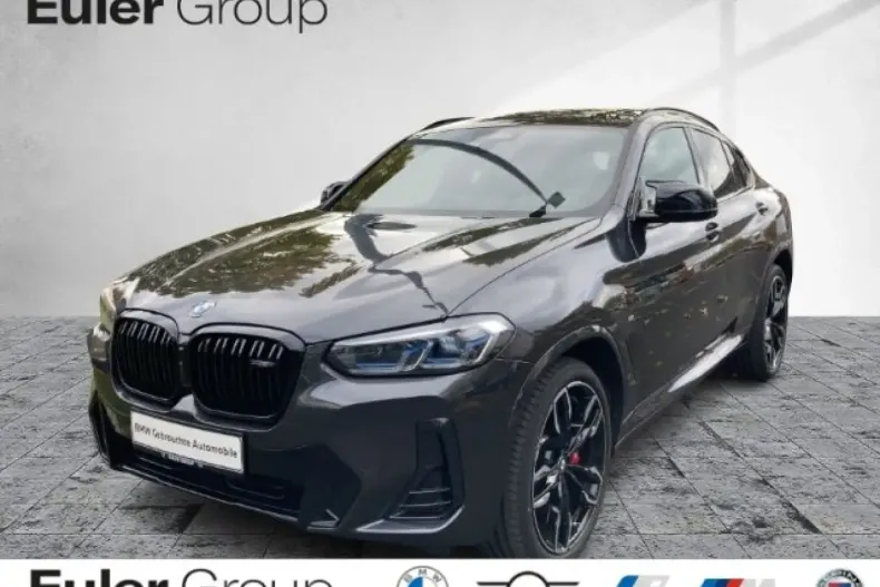BMW X4 M40 din 2024 cu 6.608 km - oferta BMW147364 - foto 1