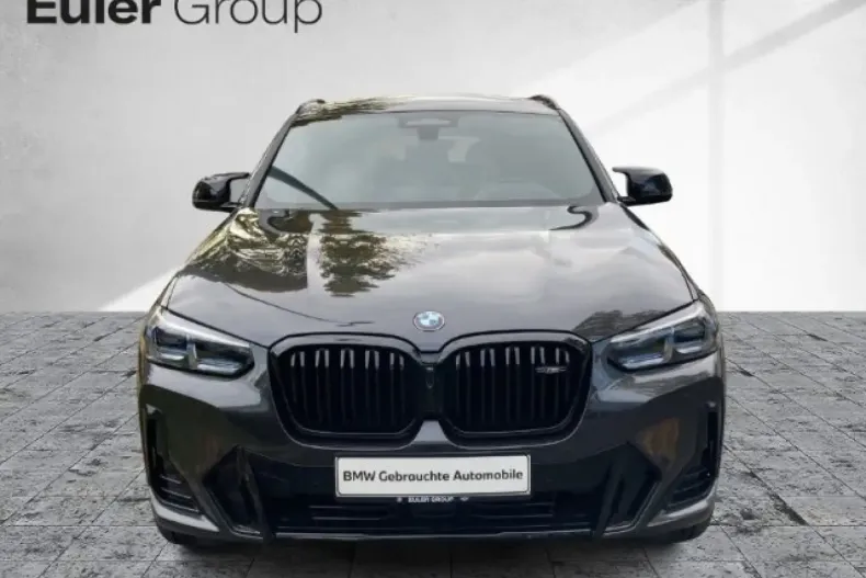 BMW X4 M40 din 2024 cu 6.608 km - oferta BMW147364 - foto 2