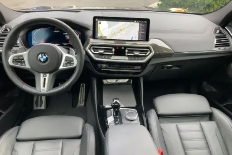 BMW X4 M40 din 2024 cu 6.608 km - oferta BMW147364 - foto 7