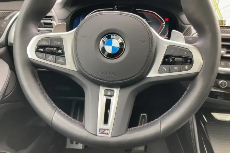 BMW X4 M40 din 2024 cu 6.608 km - oferta BMW147364 - foto 8