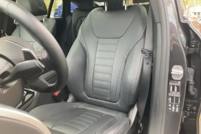 BMW X4 M40 din 2024 cu 6.608 km - oferta BMW147364 - foto 12