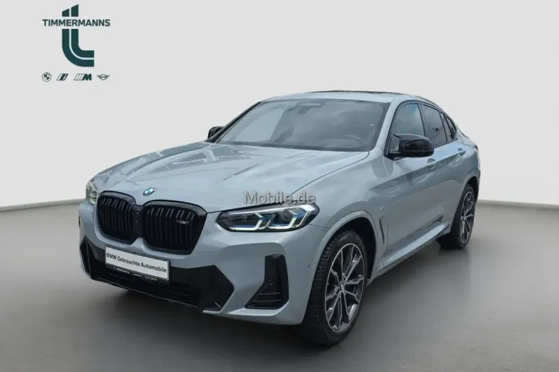 BMW X4 M40 din 2024 cu 12.012 km - oferta BMW147365 - foto 1
