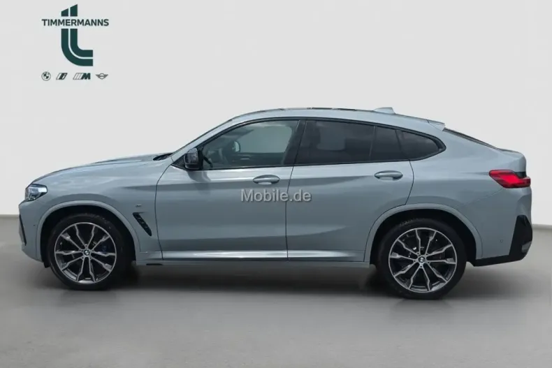 BMW X4 M40 din 2024 cu 12.012 km - oferta BMW147365 - foto 2