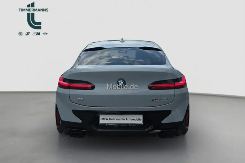 BMW X4 M40 din 2024 cu 12.012 km - oferta BMW147365 - foto 4