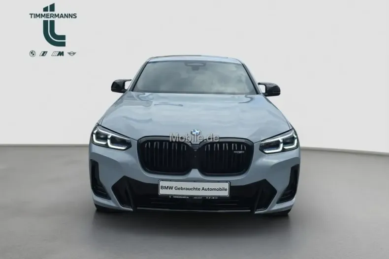 BMW X4 M40 din 2024 cu 12.012 km - oferta BMW147365 - foto 8
