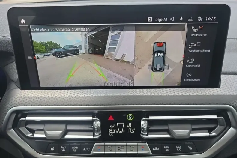 BMW X4 M40 din 2024 cu 12.012 km - oferta BMW147365 - foto 19