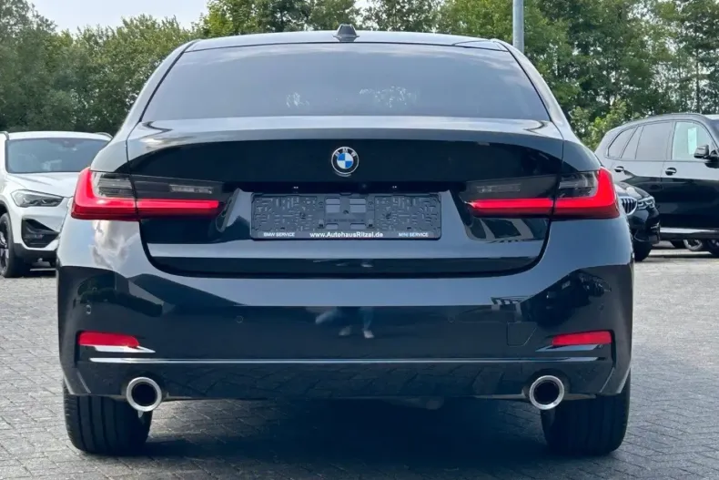 BMW 320 din 2024 cu 9.850 km - oferta BMW147366 - foto 5