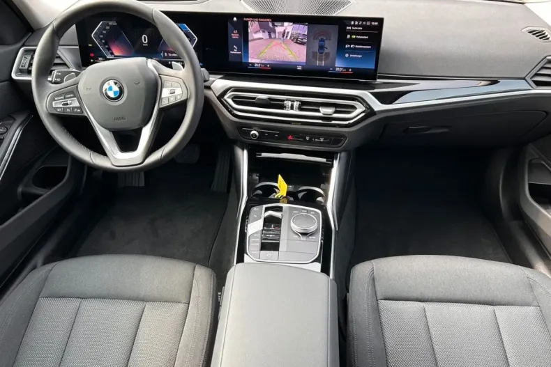 BMW 320 din 2024 cu 9.850 km - oferta BMW147366 - foto 7