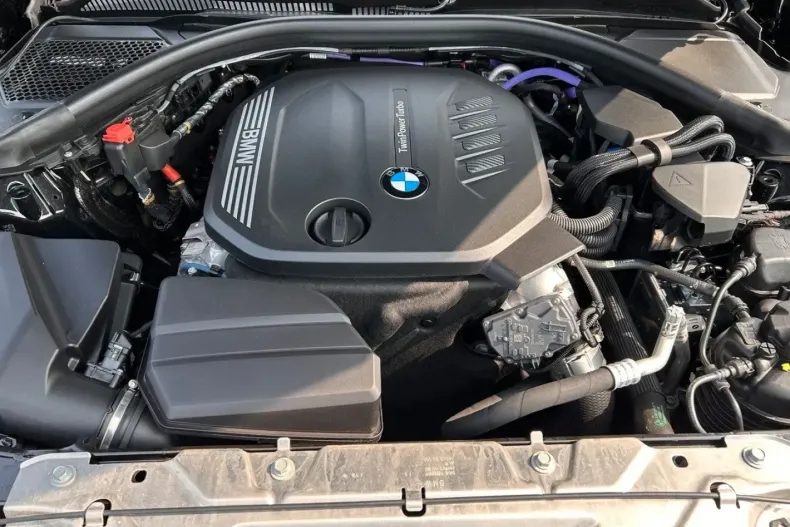 BMW 320 din 2024 cu 9.850 km - oferta BMW147366 - foto 11