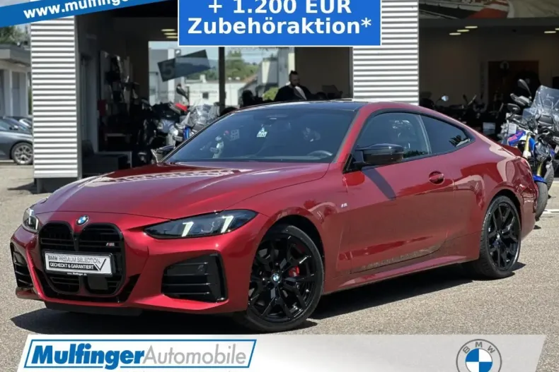 BMW M440 din 2024 cu 9.320 km - oferta BMW147367 - foto 1