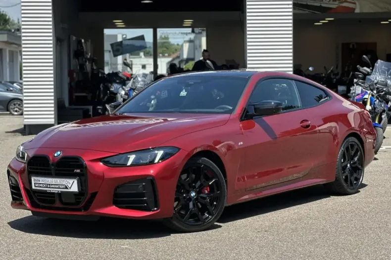 BMW M440 din 2024 cu 9.320 km - oferta BMW147367 - foto 2