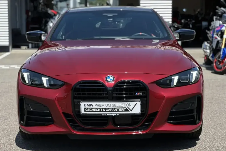 BMW M440 din 2024 cu 9.320 km - oferta BMW147367 - foto 3