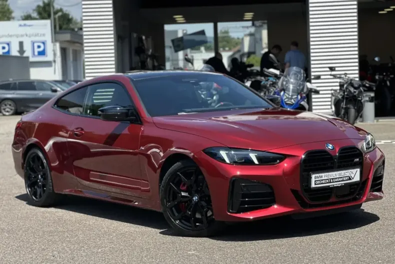 BMW M440 din 2024 cu 9.320 km - oferta BMW147367 - foto 4