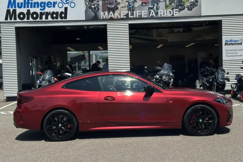 BMW M440 din 2024 cu 9.320 km - oferta BMW147367 - foto 5