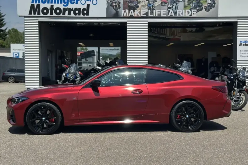 BMW M440 din 2024 cu 9.320 km - oferta BMW147367 - foto 6