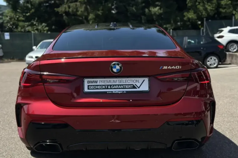 BMW M440 din 2024 cu 9.320 km - oferta BMW147367 - foto 8