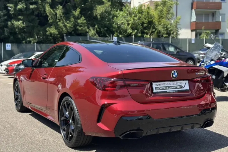 BMW M440 din 2024 cu 9.320 km - oferta BMW147367 - foto 9