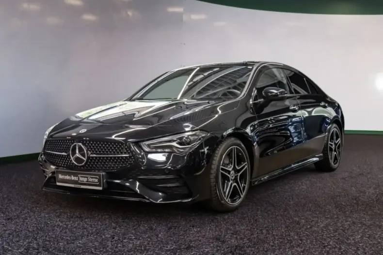 Mercedes-Benz CLA 220 din 2024 cu 21.411 km - oferta MER147368 - foto 1