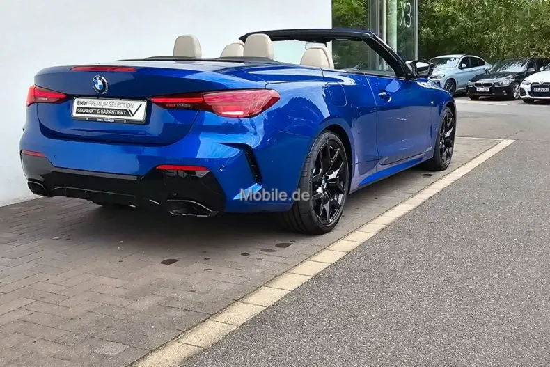 BMW M440 din 2025 cu 16.199 km - oferta BMW147369 - foto 4