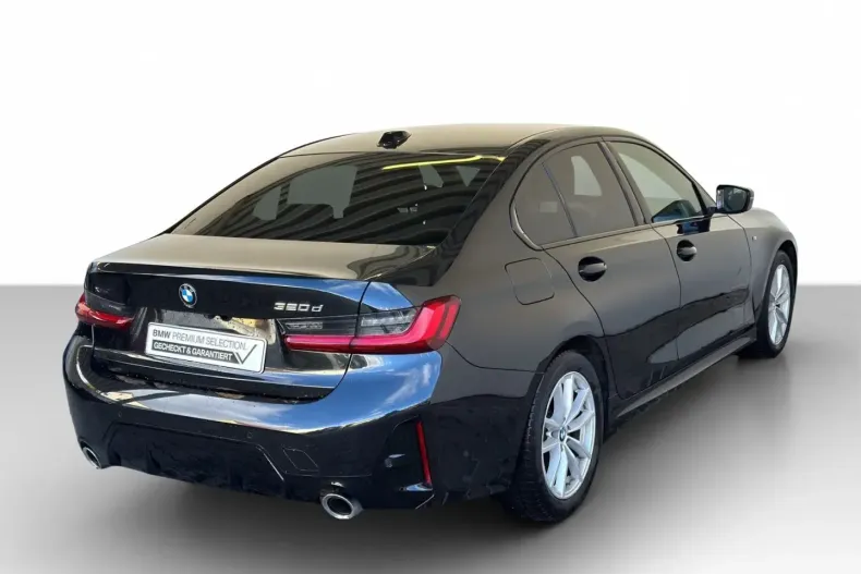BMW 320 din 2024 cu 25.300 km - oferta BMW147370 - foto 3