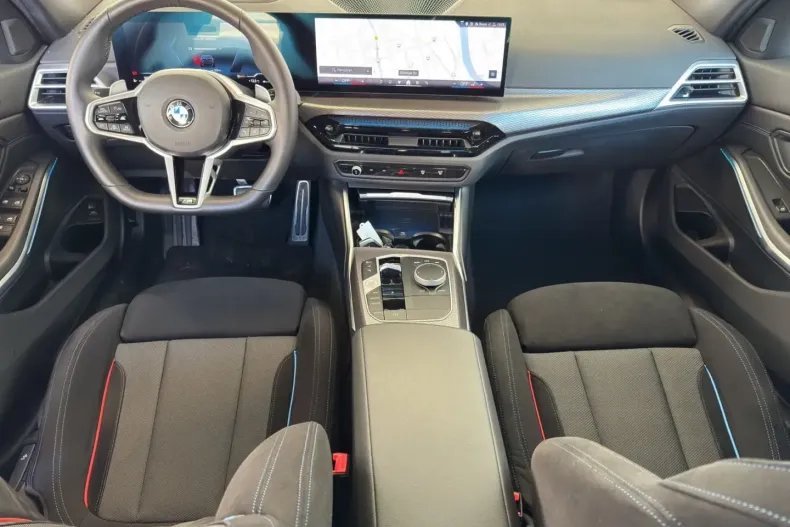 BMW 320 din 2024 cu 25.300 km - oferta BMW147370 - foto 6